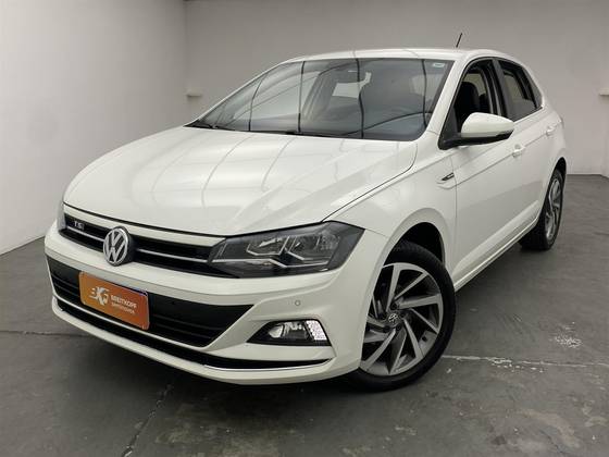 VOLKSWAGEN POLO 1.0 200 TSI HIGHLINE AUTOMÁTICO